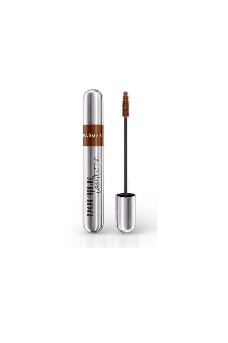 Double Lash Extend Kahverengi Maskara 12 ml