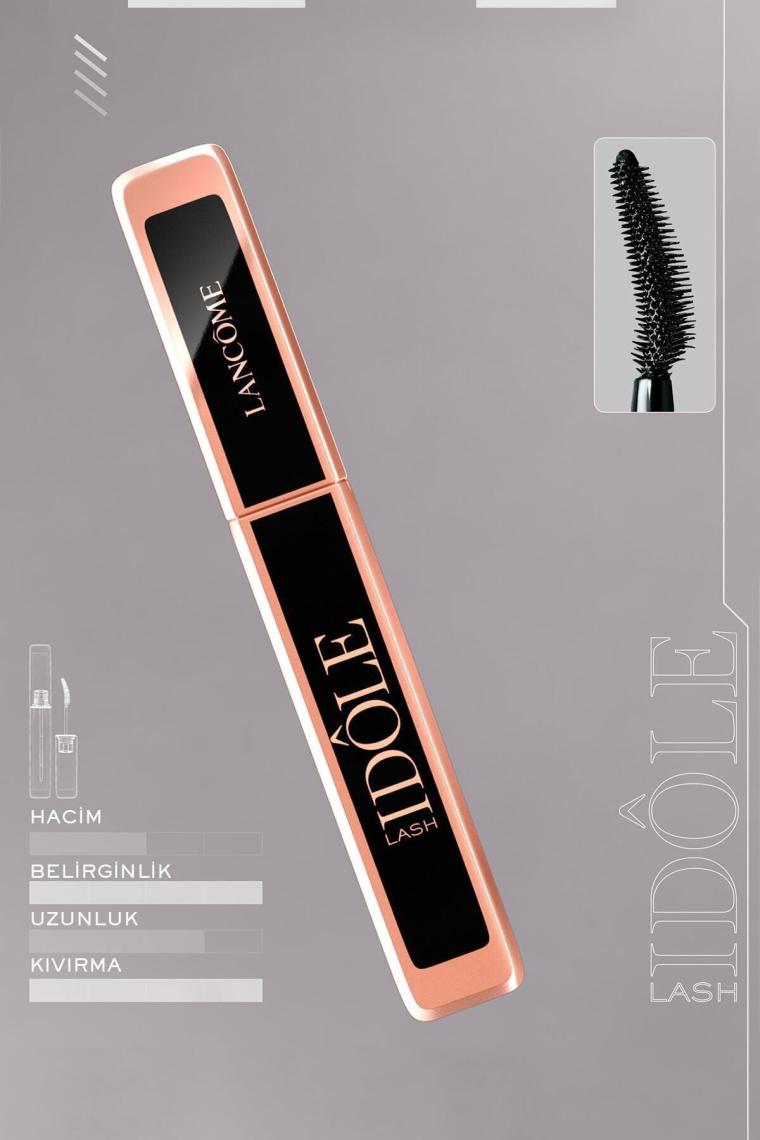 Lancome Lash Idole Black Maskara
