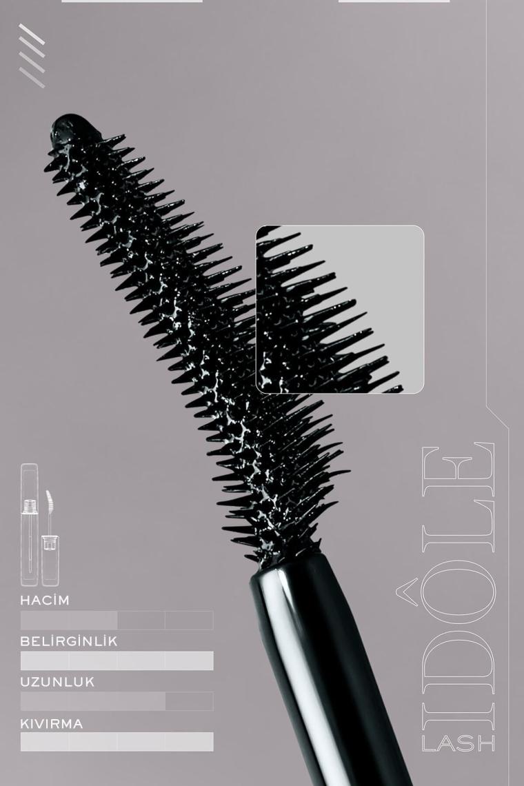 Lancome Lash Idole Black Maskara