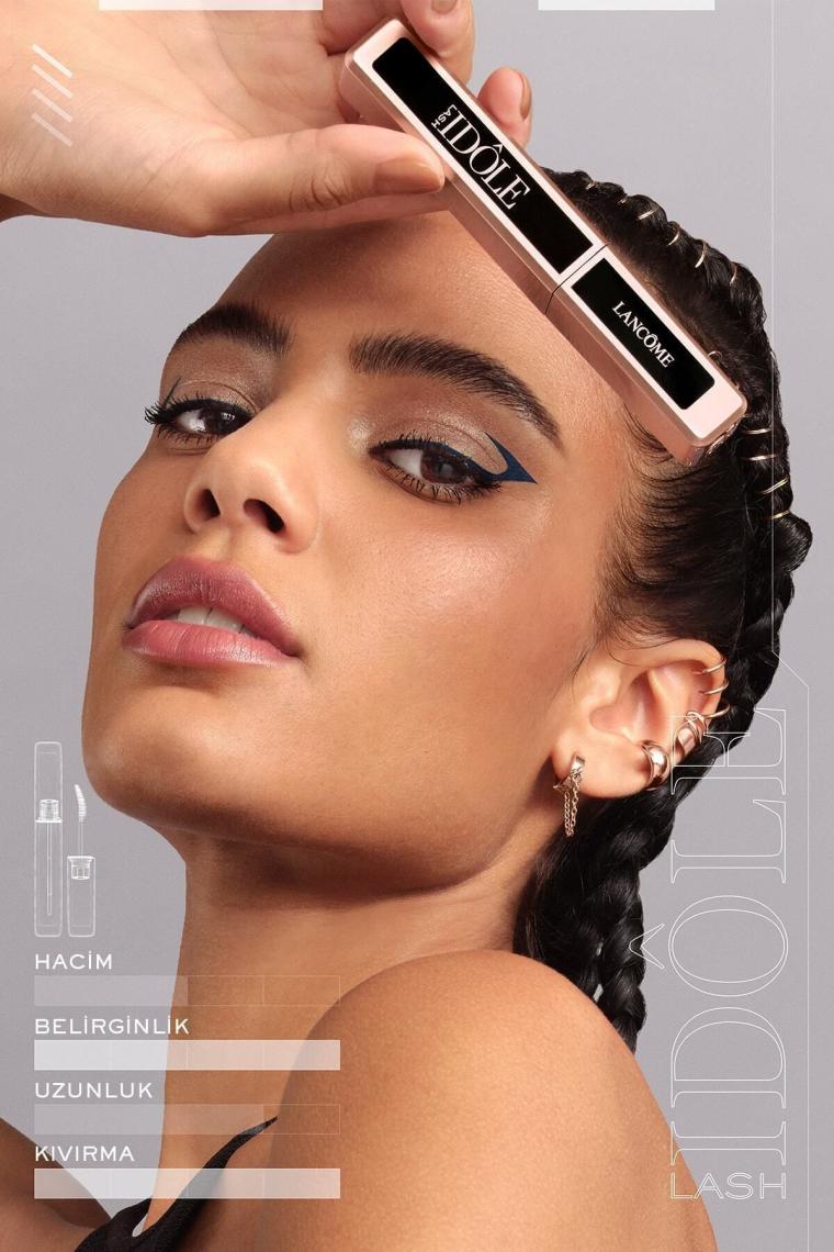 Lancome Lash Idole Black Maskara