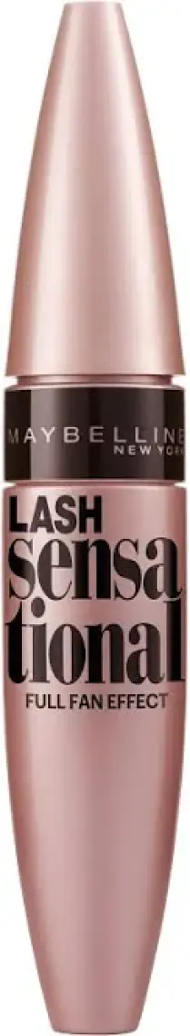 Lash Sensational Yelpaze Etkili Intense Black Maskara - Ekstra Siyah