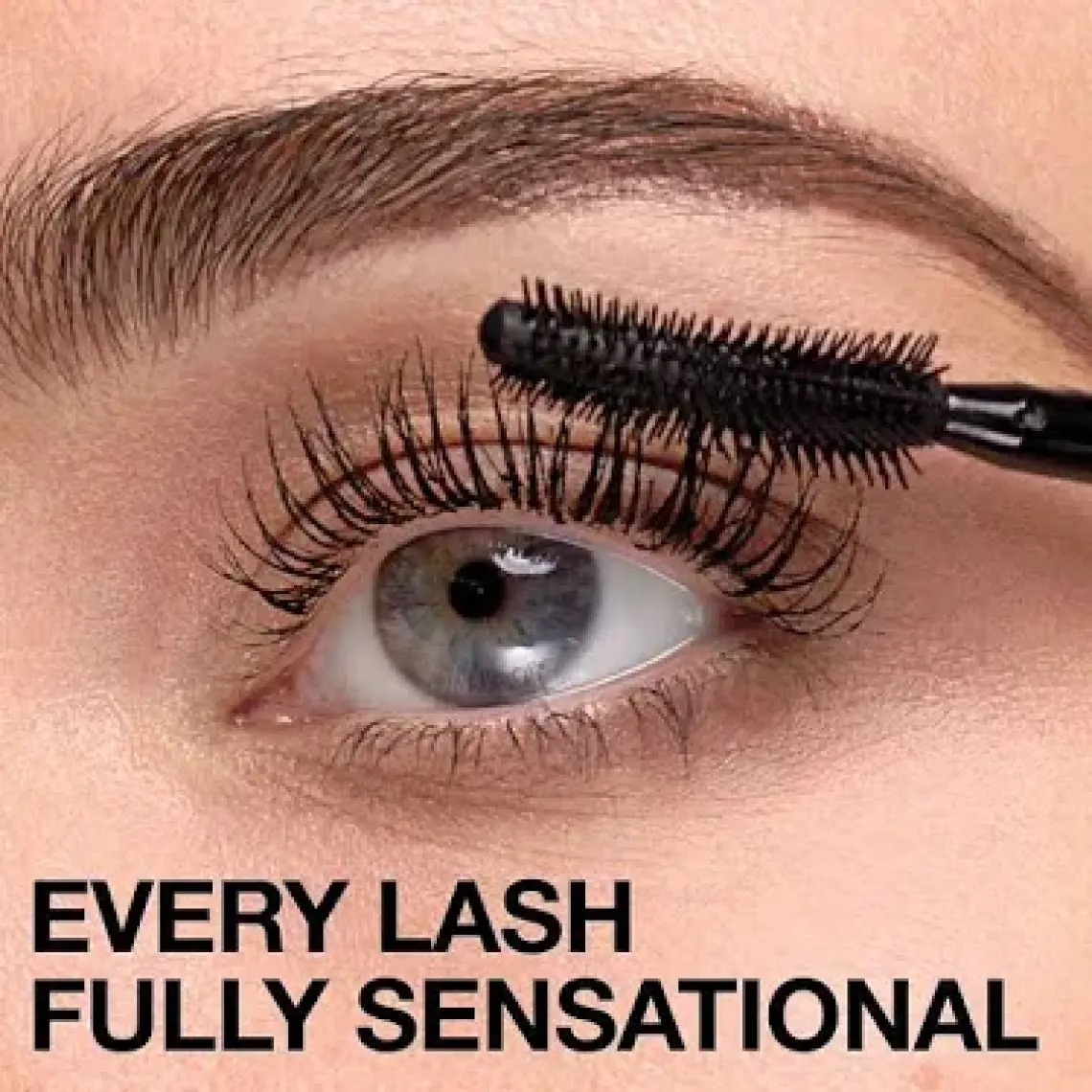 Lash Sensational Yelpaze Etkili Intense Black Maskara - Ekstra Siyah