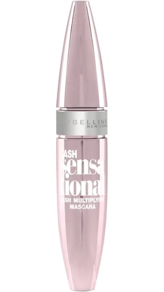 Lash Sensational Yelpaze Etkili Intense Black Maskara - Ekstra Siyah