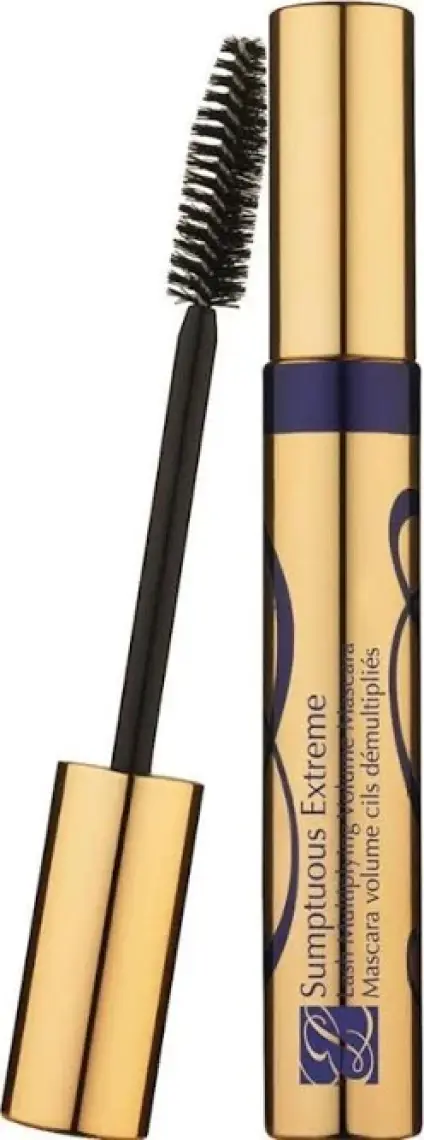 Estee Lauder Sumptuous Extreme Maskara, Siyah, 8ml (Kirpik Çoğaltan, Hacim Veren, Kıvrıklık & Kaldırma Etkili)