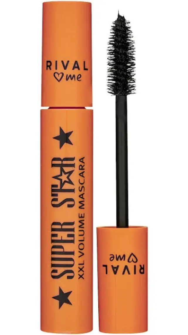 Rival Loves Me Maskara No:01 Süper Star Siyah Xxl Volume