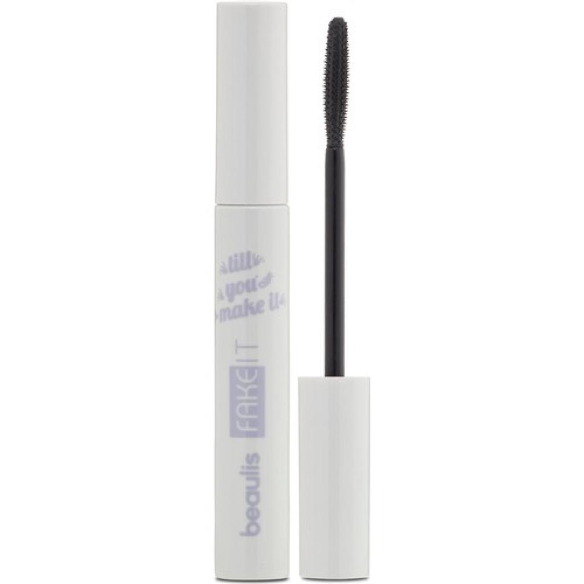 Beaulis Fake It Maskara 100 Black