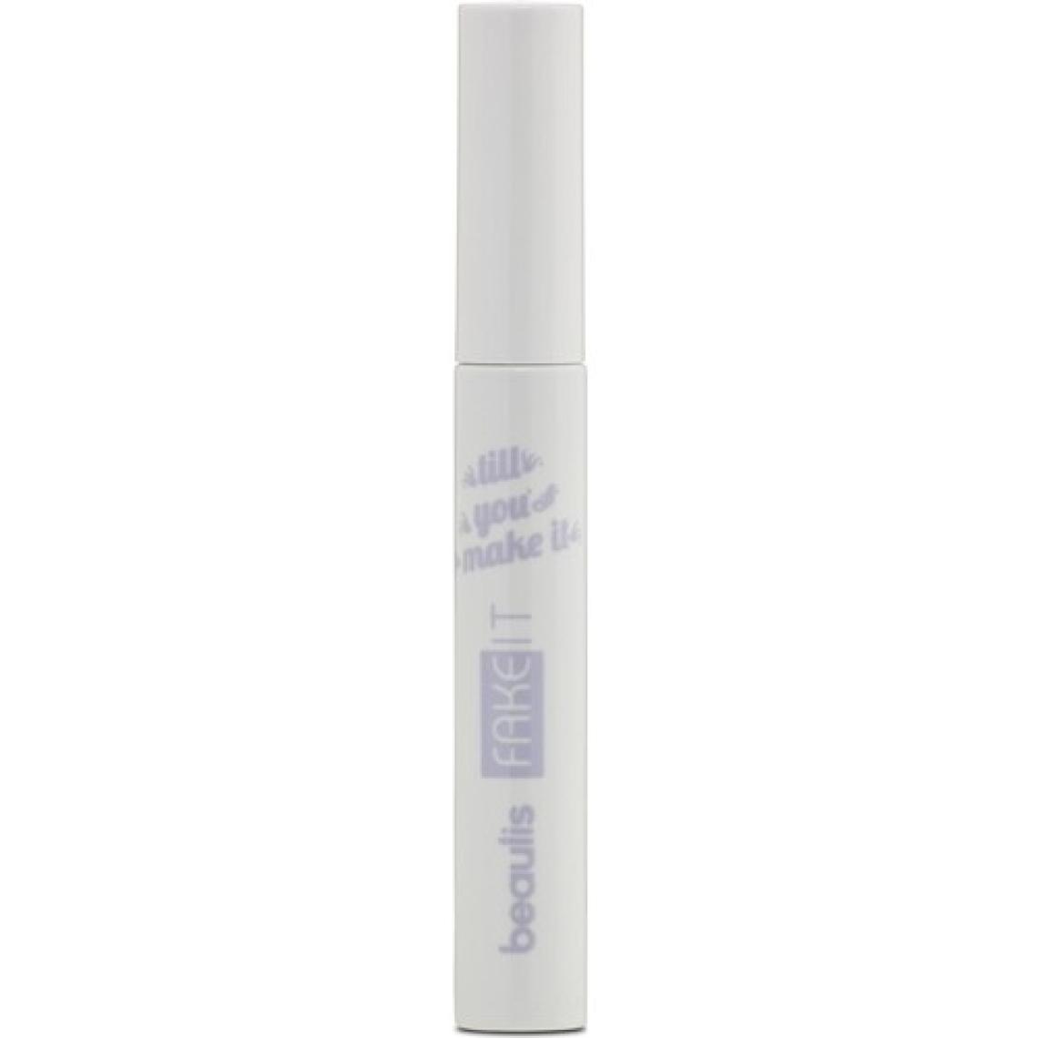 Beaulis Fake It Maskara 100 Black