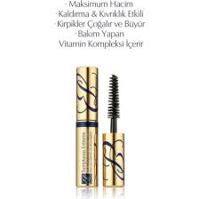 Estee Lauder Seyahat Boy Siyah Maskara - Sumptuous Extreme Maskara - 2.8 ml; (Hacim; Kıvırma; Kaldırma)