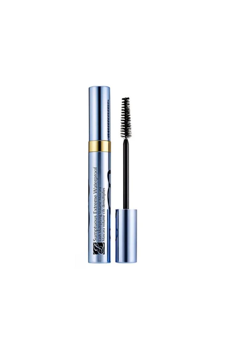 Suya Dayanlıklı Siyah Maskara - Sumptuous Extreme Waterproof Mascara - 8ml, Extreme Black, Siyah