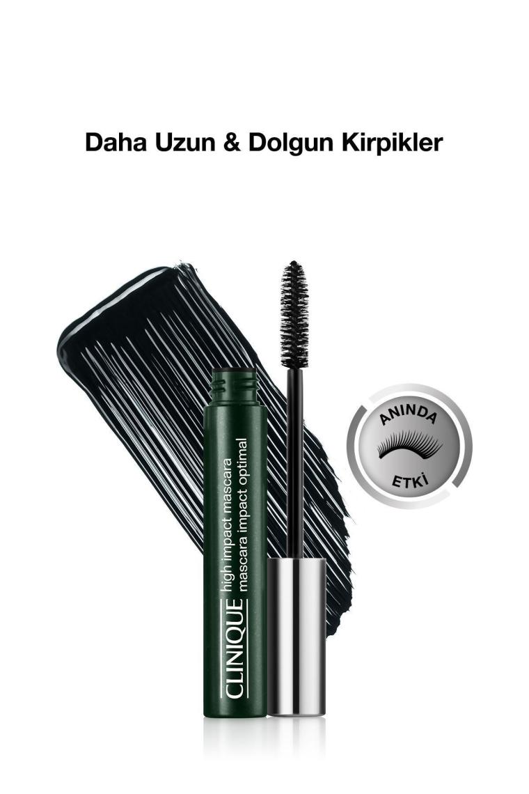 Siyah Maskara - High Impact Mascara 8g 020714192334