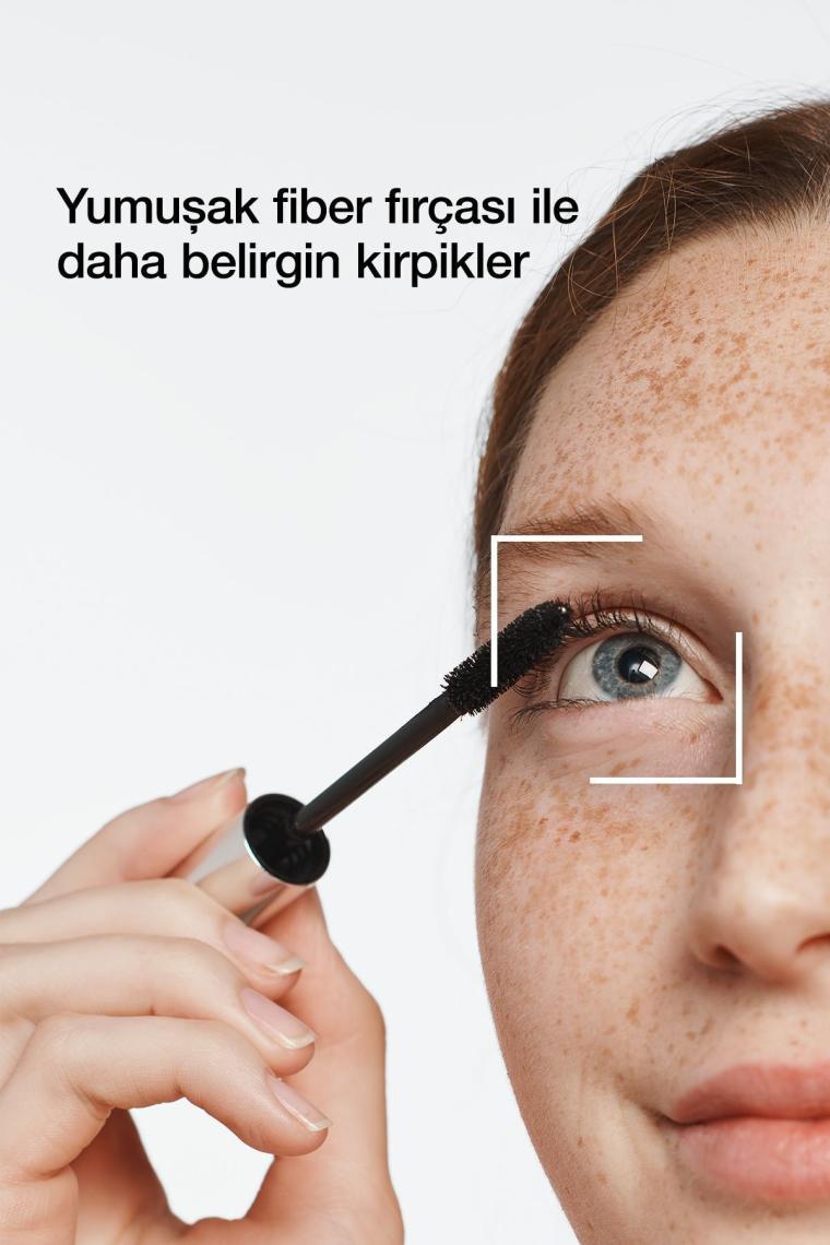 Siyah Maskara - High Impact Mascara 8g 020714192334