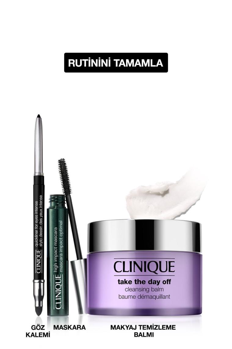 Siyah Maskara - High Impact Mascara 8g 020714192334
