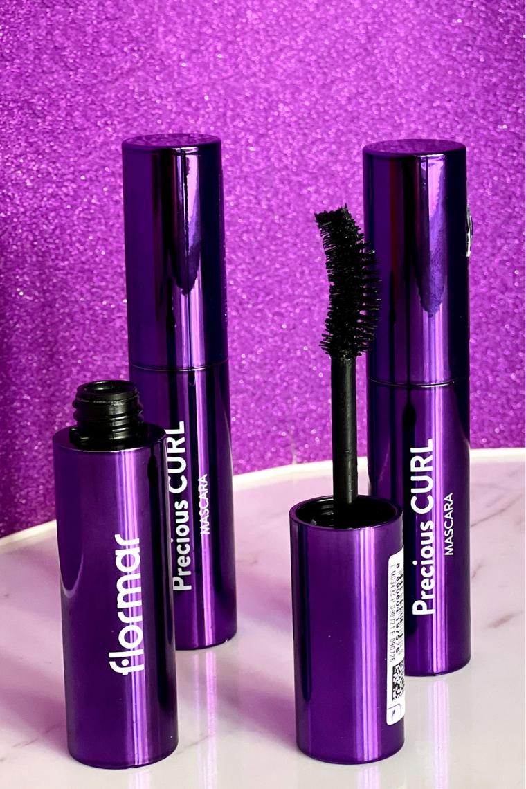 Flormar Precious Curl Siyah Maskara