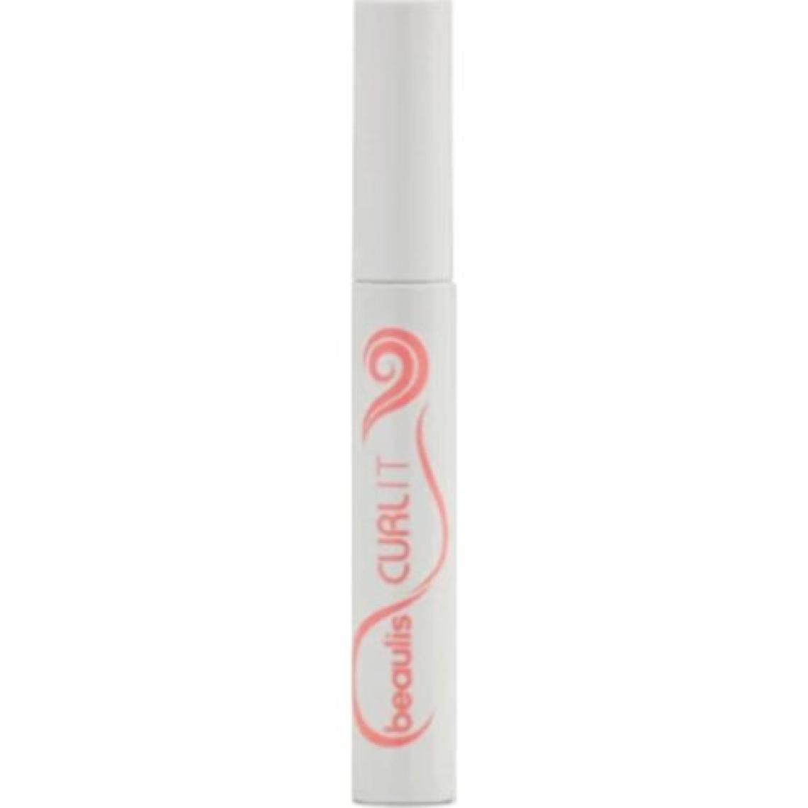 Beaulis Curl It Maskara Hacimli ve Kıvrık Kirpikler (Siyah)