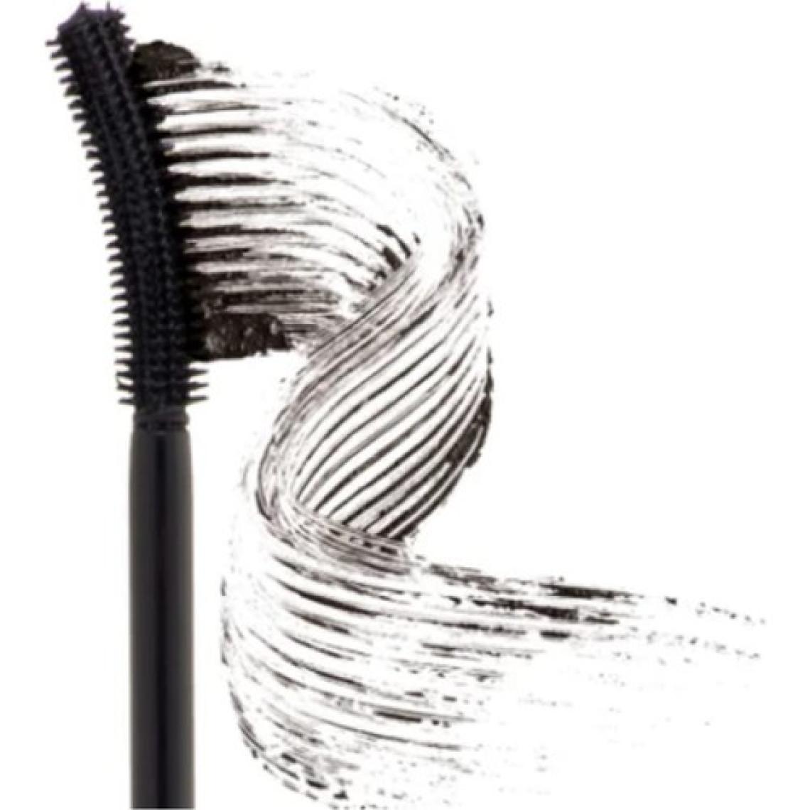 Beaulis Curl It Maskara Hacimli ve Kıvrık Kirpikler (Siyah)