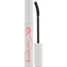 Beaulis Curl It Maskara Hacimli ve Kıvrık Kirpikler (Siyah)