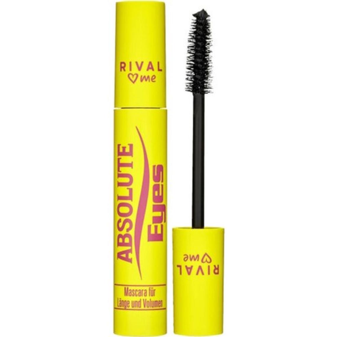 Rival Loves Me Maskara Absolute Eyes Uzunluk & Volume 13 ml