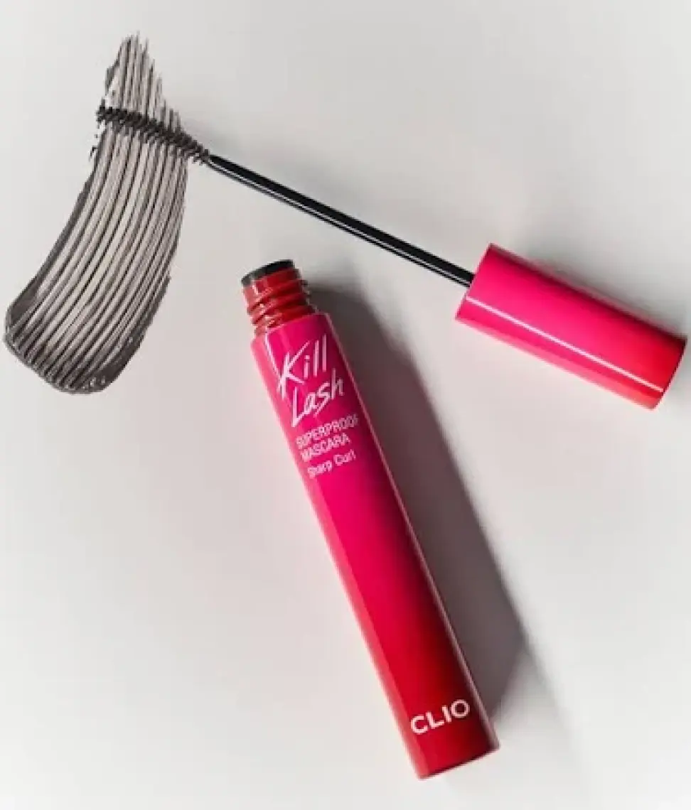 Clio Dolgun ve Kıvrık Kirpik Etkisi Veren Maskara CLIO Kill Lash Superproof Mascara (03 Sleek Volume)
