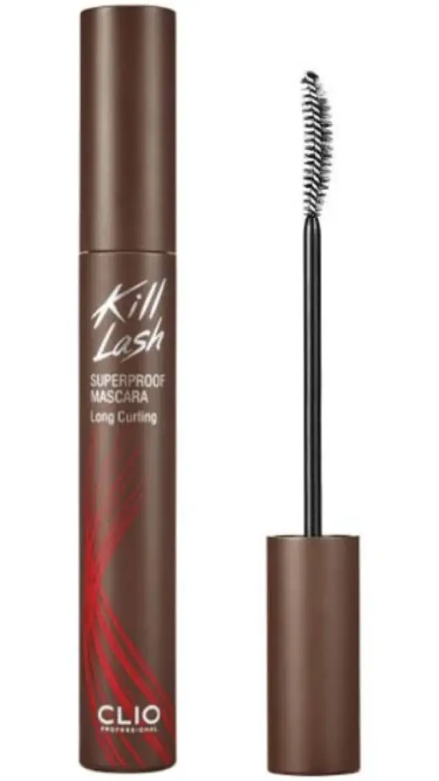Clio Dolgun ve Kıvrık Kirpik Etkisi Veren Maskara CLIO Kill Lash Superproof Mascara (03 Sleek Volume)