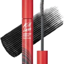 Clio Dolgun ve Kıvrık Kirpik Etkisi Veren Maskara CLIO Kill Lash Superproof Mascara (03 Sleek Volume)