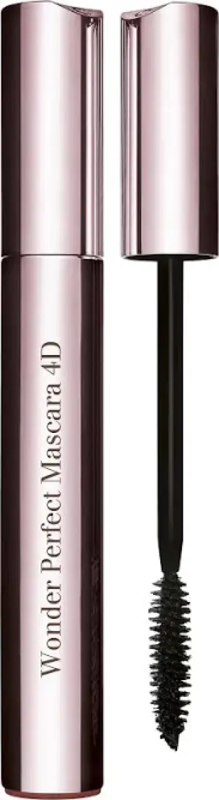 Kirpiklere Doğan Görünüm Sağlayan Hacim Veren 4d Maskara - 01 Perfect Black Demb.1656