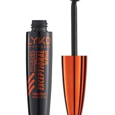 Lykd Exceptional Fan Effect & Curl Maskara - Yelpaze Etkili ve Kıvrım Veren Maskara