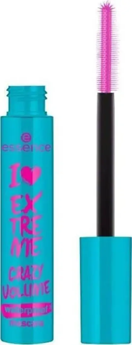 Essence I Love Extreme Crazy Volume Maskara Wp