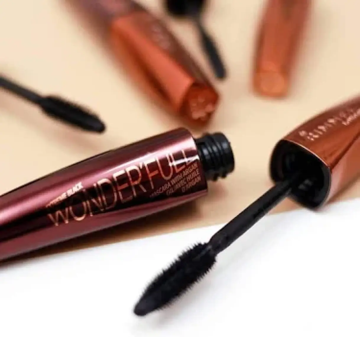 Rimmel London WONDER'FULL Maskara Extreme Black - 003 Extreme Black