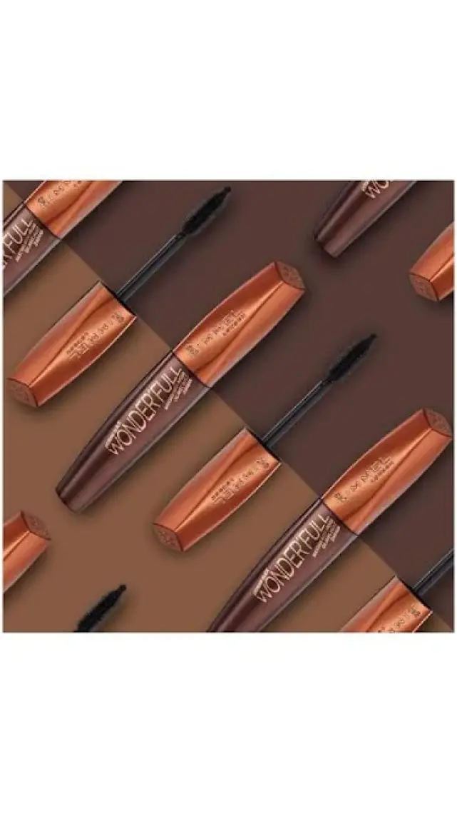 Rimmel London WONDER'FULL Maskara Extreme Black - 003 Extreme Black
