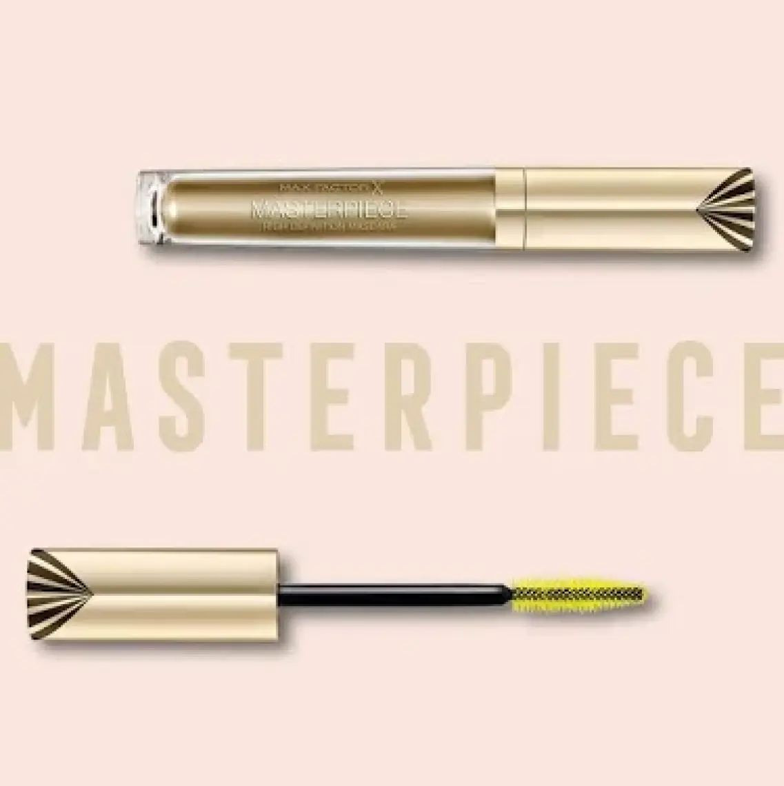 Max Factor Masterpiece Regular Maskara Siyah