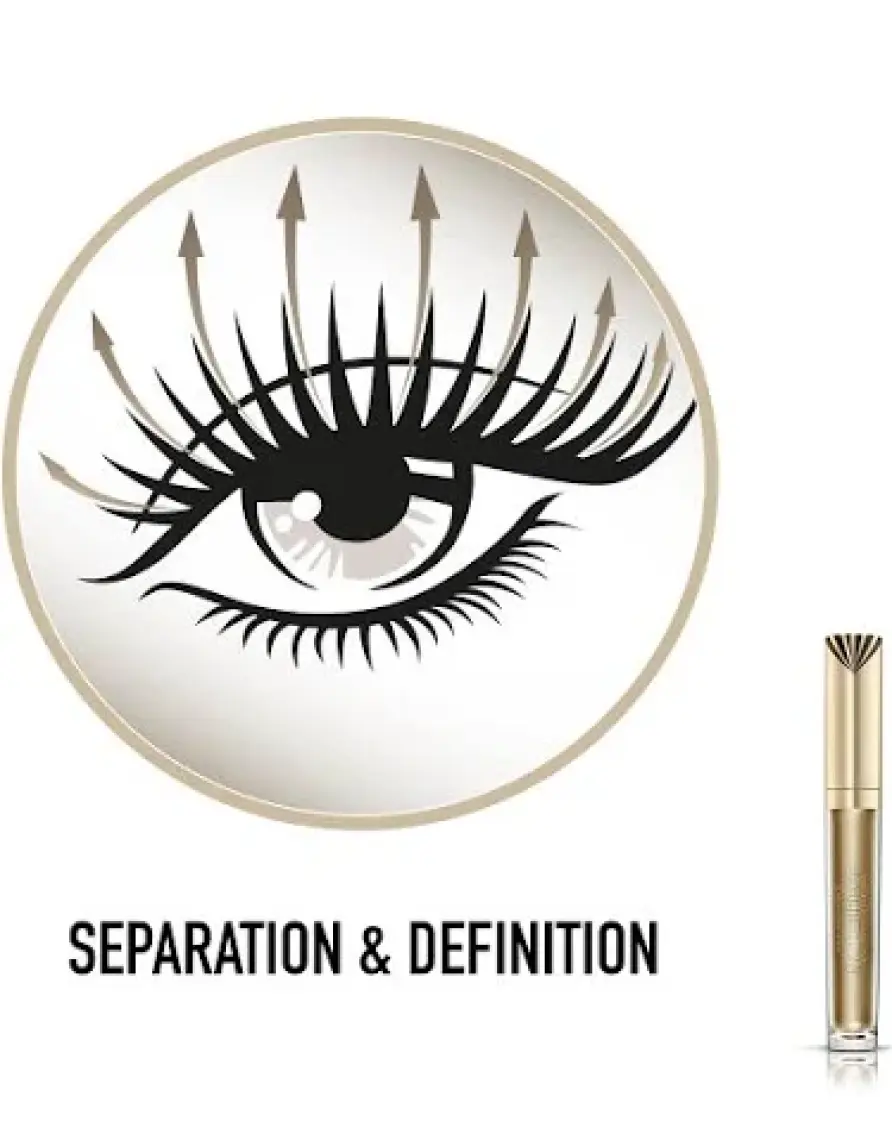 Max Factor Masterpiece Regular Maskara Siyah