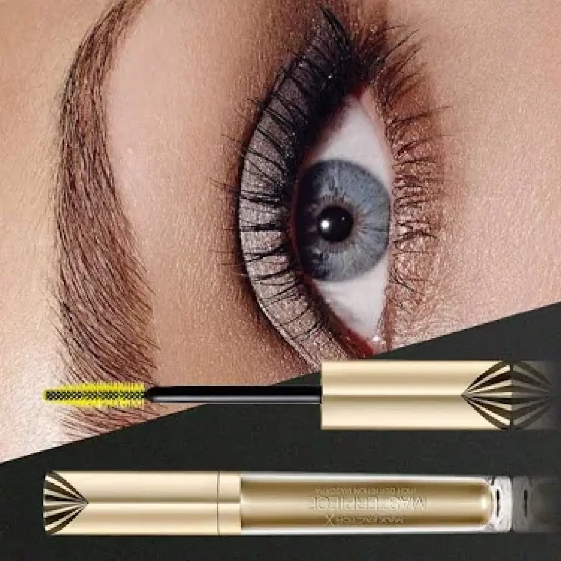 Max Factor Masterpiece Regular Maskara Siyah