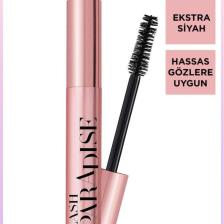 L'oréal Paris Lash Paradise Intense Black Ekstra Siyah Maskara