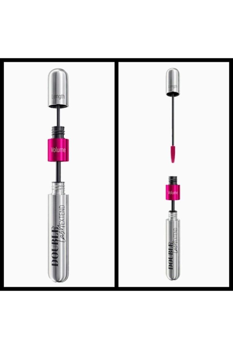 Double Lash Extend Çift Etkili Maskara