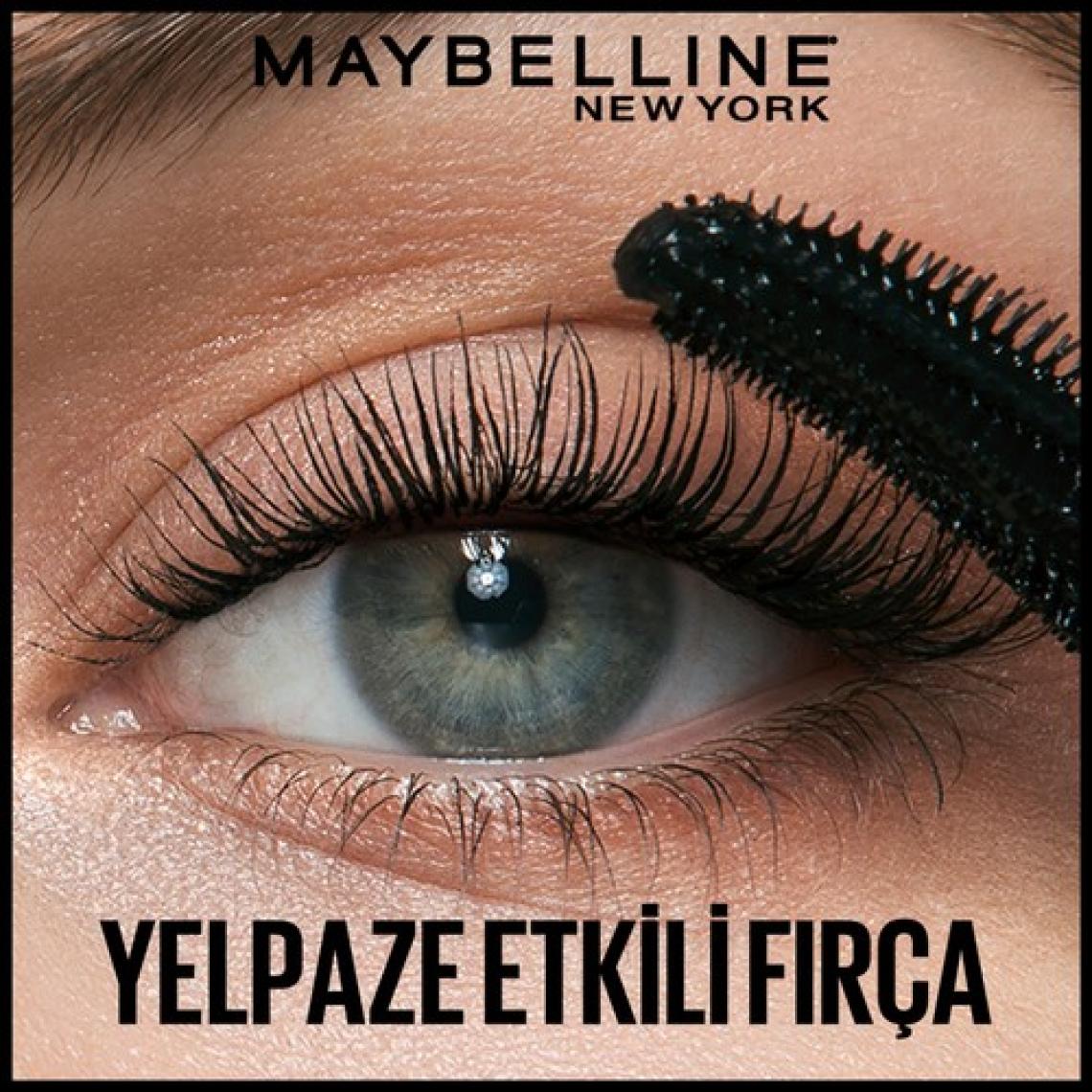 Lash Sensational Yelpaze Etkili Siyah Maskara
