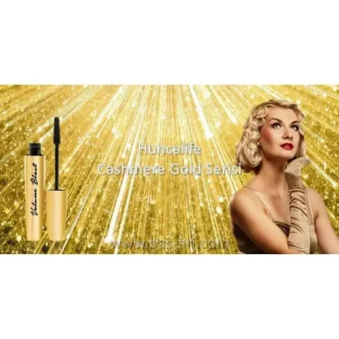 CG Volume Blast Maskara Siyah 14 ml