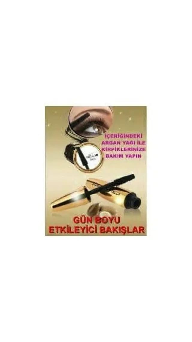 CG Volume Blast Maskara Siyah 14 ml