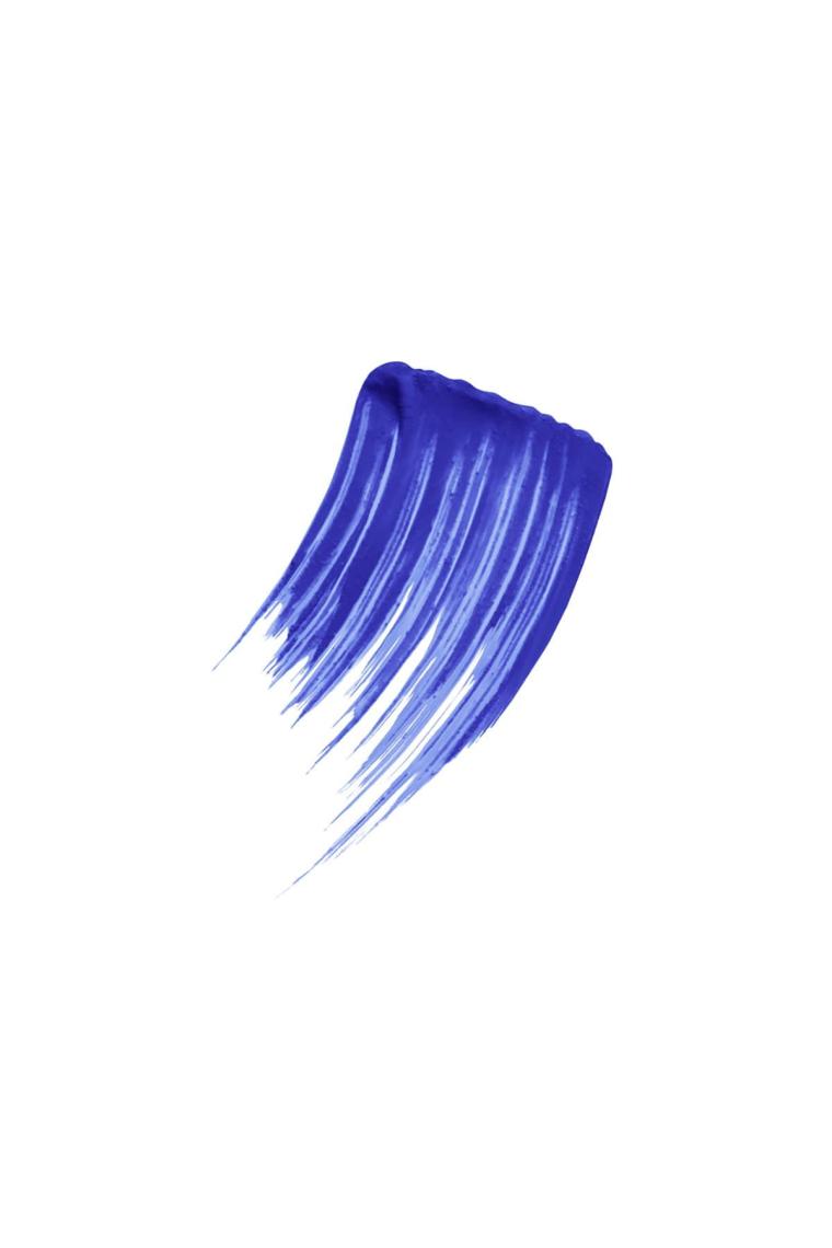 Panoramik Hacim Efektli Maskara - Smart Colour Mascara 02 Electric Blue 8025272627283