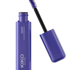 Panoramik Hacim Efektli Maskara - Smart Colour Mascara 02 Electric Blue 8025272627283