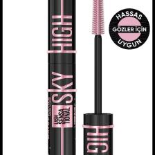 Maybelline New York Lash Sensational Sky High Cosmic Black Maskara