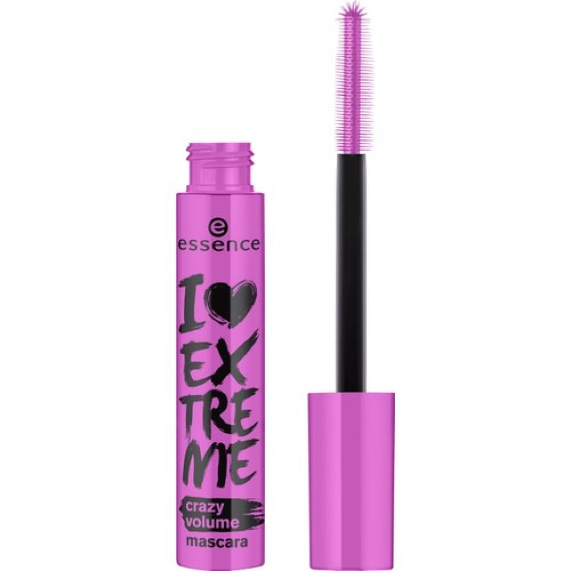 Essence I Love Extreme Crazy Hacim Maskara 2'li