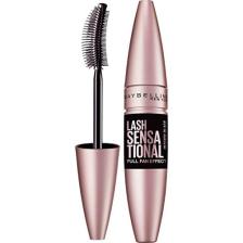 Lash Sensational Yelpaze Etkili Intense Black Maskara - Ekstra Siyah