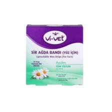 Yüz Sir Ağda Bantı 24'lü Azulen