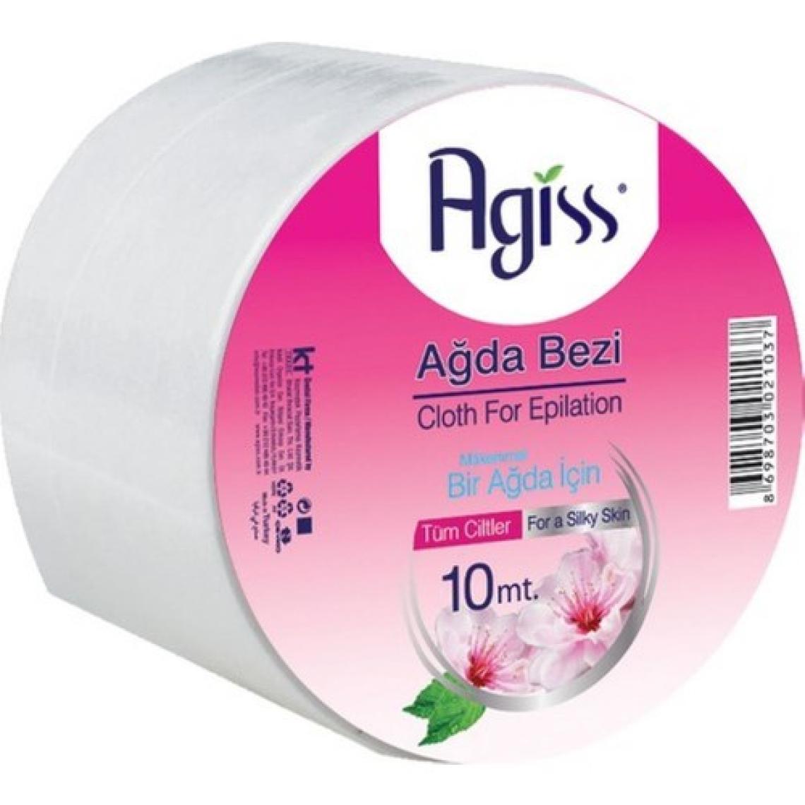 Easyso Agiss Ağda Bezi 10 mt Sir Ağda Bezi