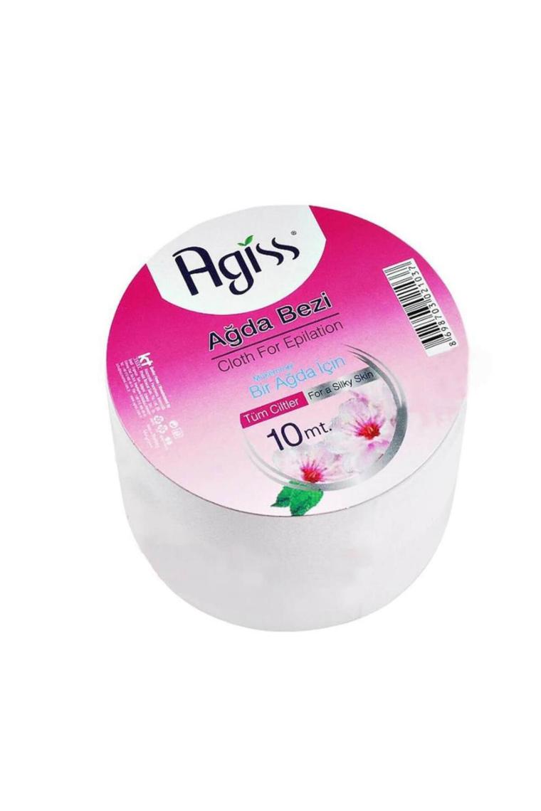 Agıss Ağda Bezi Rulo 10 mt x 3
