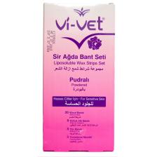 Vi-Vet Sir Ağda Bandı Pudralı 41'li