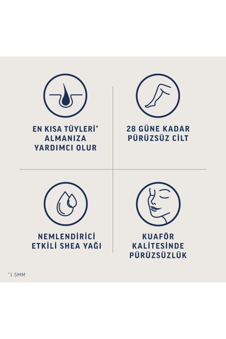 Professional Yüz Bölgesi Sir Ağda Bandı Normal Ciltler Için 20'li