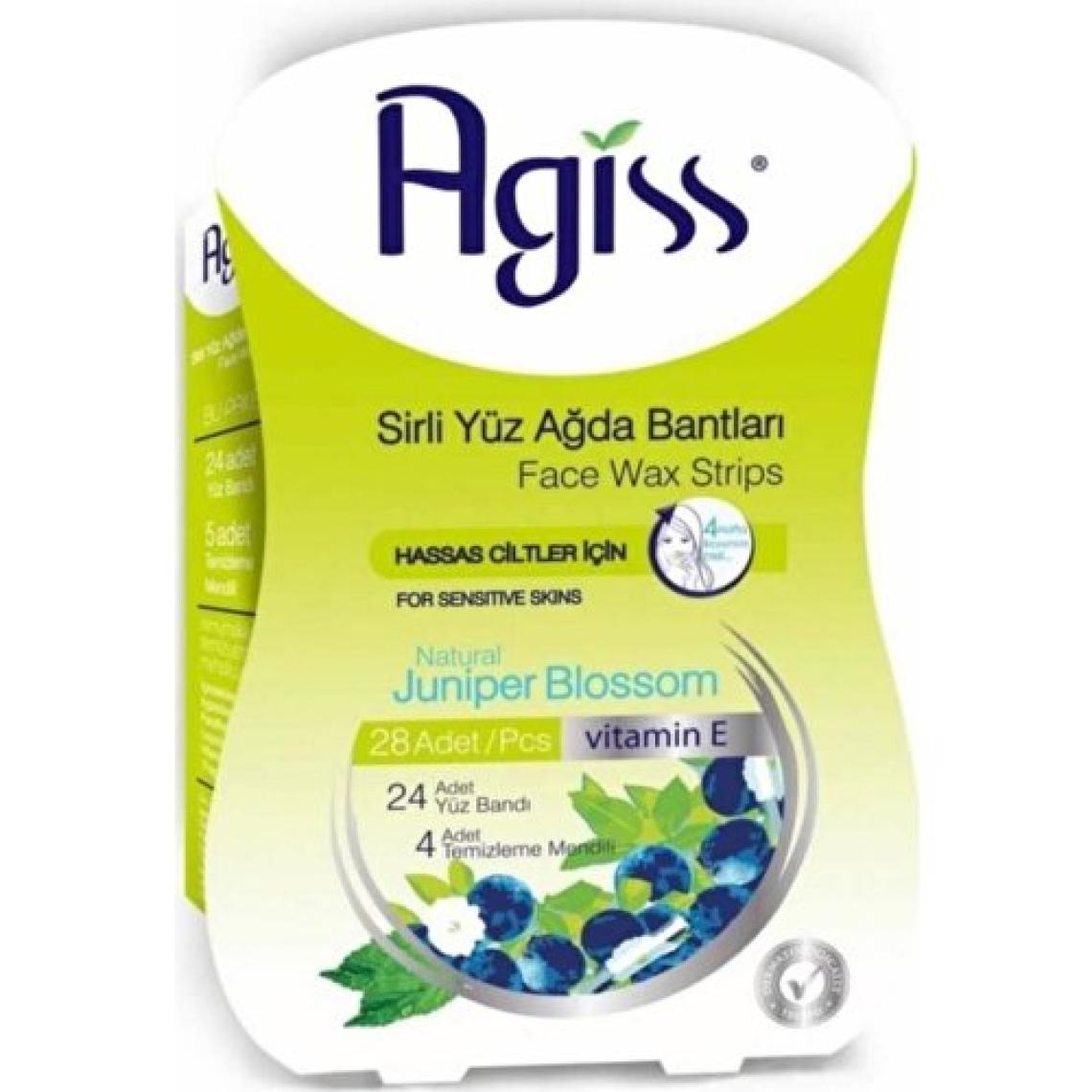 Sir Ağda Bandı 24 Lü Hassas Ciltler