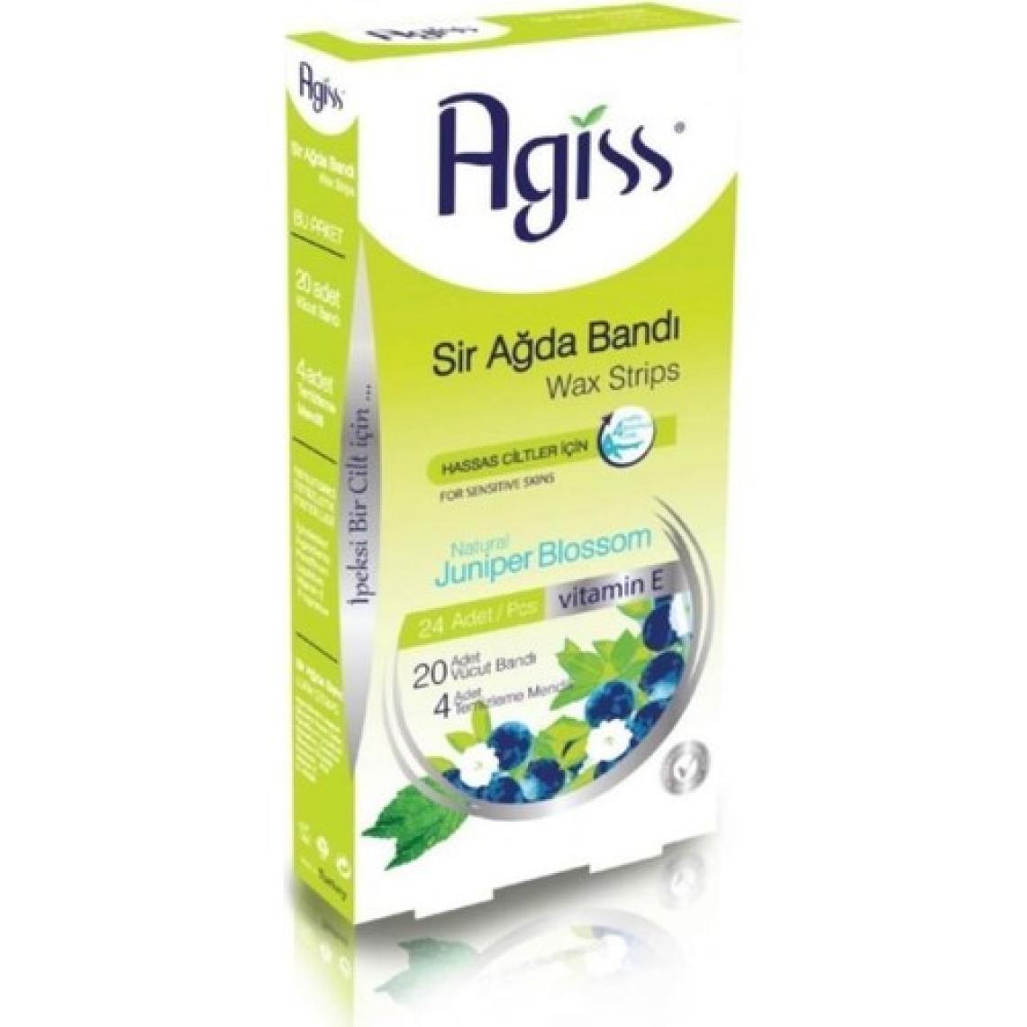 Sir Ağda Bandı 24 Lü Hassas Ciltler