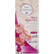 Bee Beauty Bant Ağda Maxi Kit 54'lü